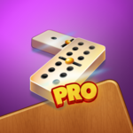 Logo of Dominoes Pro android Application 