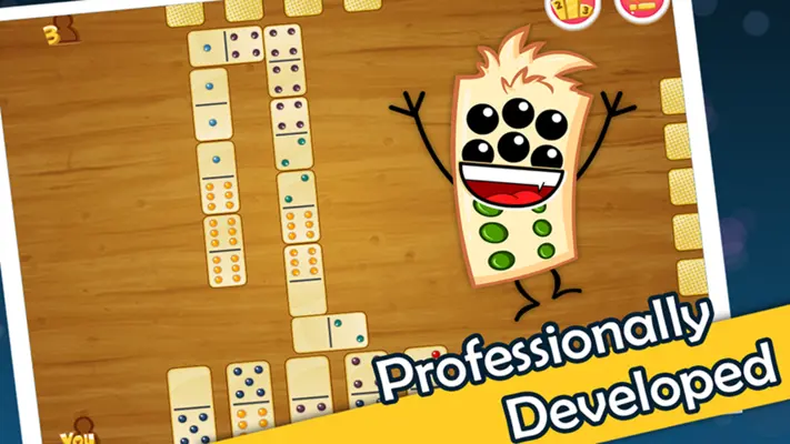 Dominoes Pro android App screenshot 18