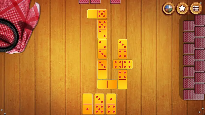 Dominoes Pro android App screenshot 6